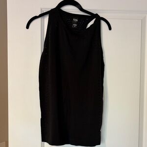 Victoria secret Women’s Black Sleeveless racer back Tank Top